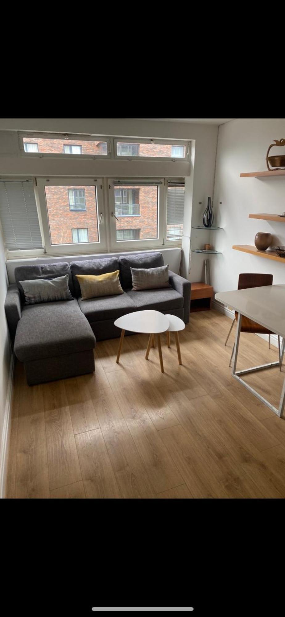 Putney Flat Leilighet London Eksteriør bilde